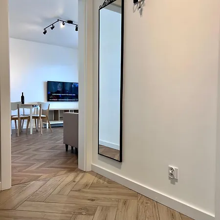 Asapartment Paris Olsztyn (Warmian-Masurian)